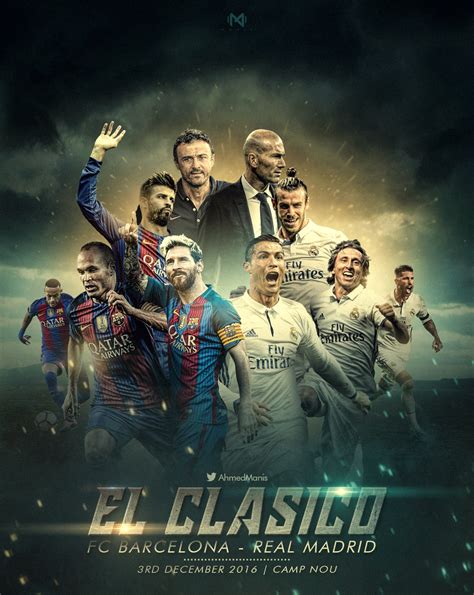 el classico poster
